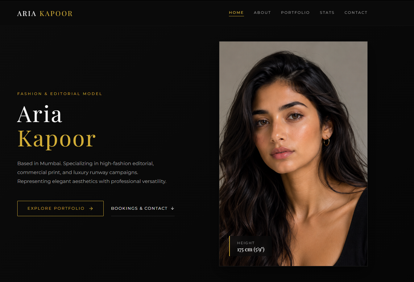 Model Portfolio